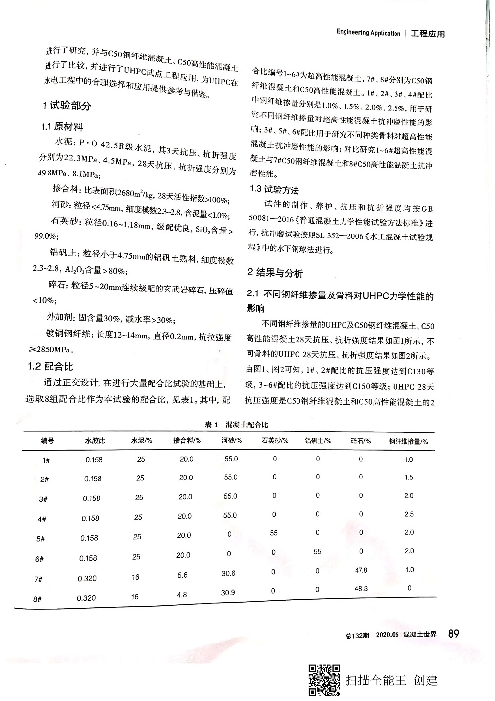 超高性能混凝土抗沖磨性能研究及應(yīng)用20200629_頁(yè)面_2